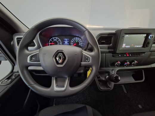 Renault Master Automaat T35 2.3 dCi 180 L3H2 Energy Work Edition | 2 zitplaatsen rechtsvoor | Achteruitrijcamera... ActivLease financial lease
