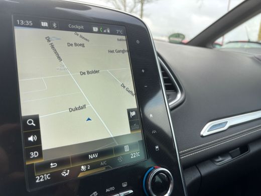 Renault Sc&eacute;nic 1.3 TCe Bose | Automaat | Parkeer Camera | Cruise | Navi ActivLease financial lease