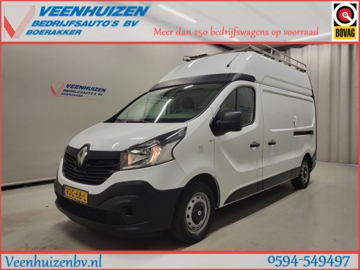 Renault Trafic 1.6dCi 125pk L2/H2 Inrichting Euro 6!