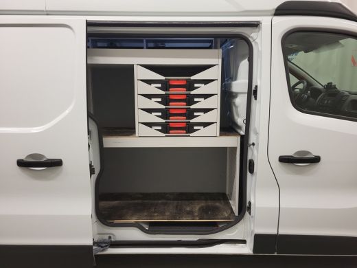 Renault Trafic 1.6dCi 125pk L2/H2 Inrichting Euro 6! ActivLease financial lease