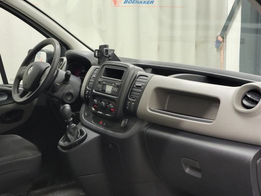 Renault Trafic 1.6dCi 125pk L2/H2 Inrichting Euro 6! ActivLease financial lease