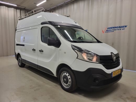 Renault Trafic 1.6dCi 125pk L2/H2 Inrichting Euro 6! ActivLease financial lease