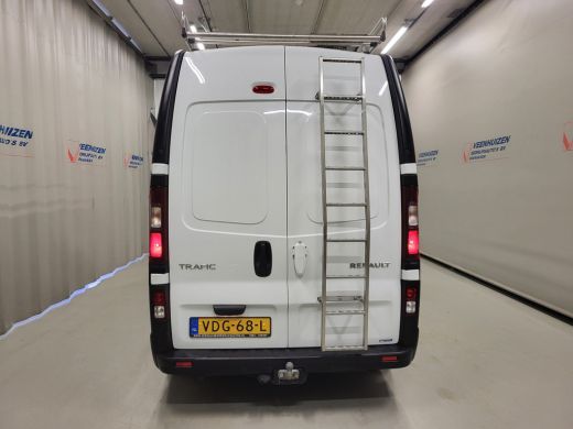 Renault Trafic 1.6dCi 125pk L2/H2 Inrichting Euro 6! ActivLease financial lease