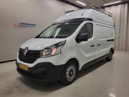 Renault Trafic 1.6dCi 125pk L2/H2 Inrichting Euro 6! ActivLease financial lease