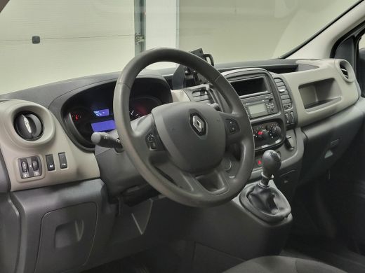 Renault Trafic 1.6dCi 125pk L2/H2 Inrichting Euro 6! ActivLease financial lease