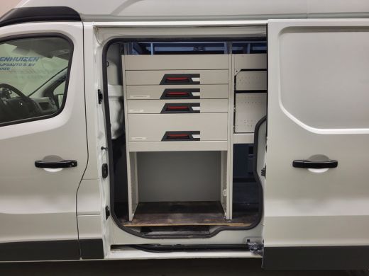 Renault Trafic 1.6dCi 125pk L2/H2 Inrichting Euro 6! ActivLease financial lease