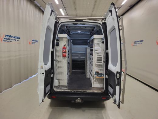 Renault Trafic 1.6dCi 125pk L2/H2 Inrichting Euro 6! ActivLease financial lease