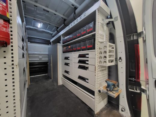 Renault Trafic 1.6dCi 125pk L2/H2 Inrichting Euro 6! ActivLease financial lease