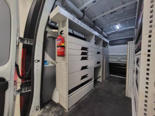 Renault Trafic 1.6dCi 125pk L2/H2 Inrichting Euro 6! ActivLease financial lease