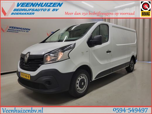 Renault Trafic 1.6dCi L2/H1 Euro 6!