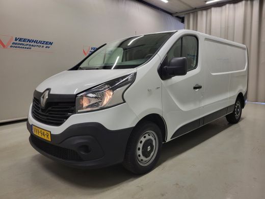 Renault Trafic 1.6dCi L2/H1 Euro 6! ActivLease financial lease