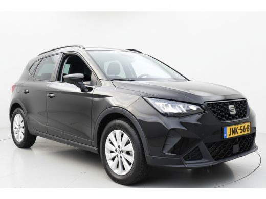 Seat Arona TSI 115PK DSG STYLE BUSINESS VIRTUAL/NAVI/CRUISE ActivLease financial lease
