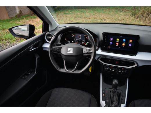 Seat Arona TSI 115PK DSG STYLE BUSINESS VIRTUAL/NAVI/CRUISE ActivLease financial lease