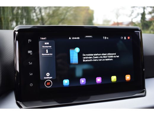 Seat Arona TSI 115PK DSG STYLE BUSINESS VIRTUAL/NAVI/CRUISE ActivLease financial lease