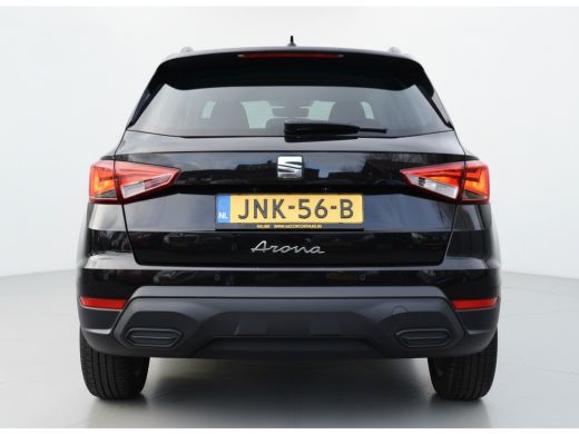 Seat Arona TSI 115PK DSG STYLE BUSINESS VIRTUAL/NAVI/CRUISE ActivLease financial lease