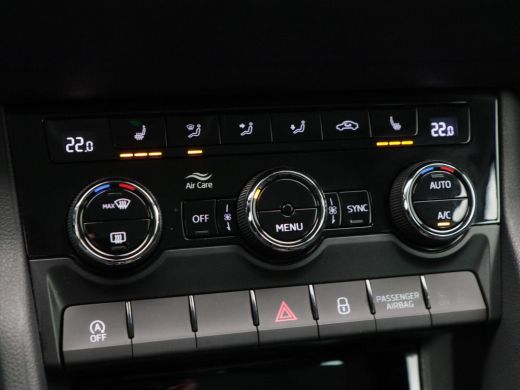 Skoda Karoq 1.5 TSi 150 Pk Automaat Business Edition | Adaptive Cruise | Climate Control | Stoelverwarming | ... ActivLease financial lease