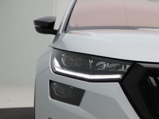 Skoda Kodiaq 1.5 TSi 150 Pk Automaat Sportline Business | Trekhaak Elektrisch | Virtual Cockpit | Sportstoelen... ActivLease financial lease