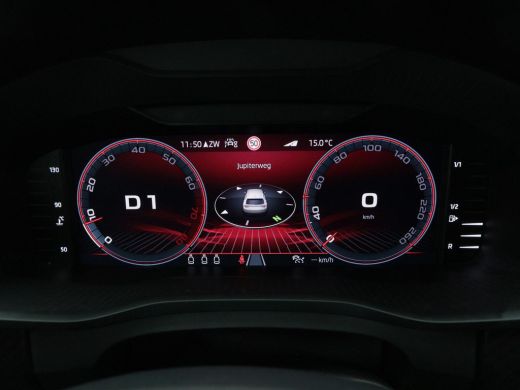 Skoda Kodiaq 1.5 TSi 150 Pk Automaat Sportline Business | Trekhaak Elektrisch | Virtual Cockpit | Sportstoelen... ActivLease financial lease