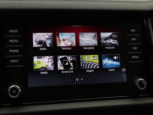 Skoda Kodiaq 1.5 TSi 150 Pk Automaat Sportline Business | Trekhaak Elektrisch | Virtual Cockpit | Sportstoelen... ActivLease financial lease