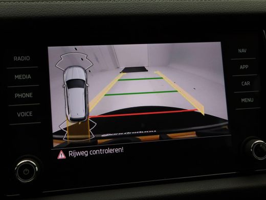 Skoda Kodiaq 1.5 TSi 150 Pk Automaat Sportline Business | Trekhaak Elektrisch | Virtual Cockpit | Sportstoelen... ActivLease financial lease