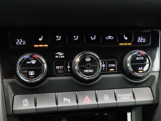 Skoda Kodiaq 1.5 TSi 150 Pk Automaat Sportline Business | Trekhaak Elektrisch | Virtual Cockpit | Sportstoelen... ActivLease financial lease