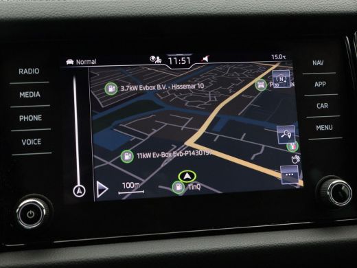 Skoda Kodiaq 1.5 TSi 150 Pk Automaat Sportline Business | Trekhaak Elektrisch | Virtual Cockpit | Sportstoelen... ActivLease financial lease