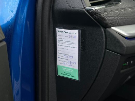 Skoda Octavia Combi 1.5 TSI First Edition NL AUTO | STOELVERW | SFEEVRLICHTING | ActivLease financial lease