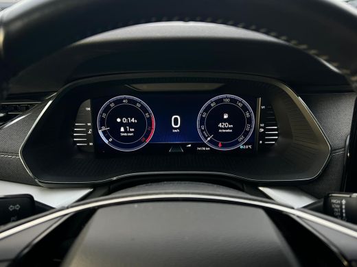 Skoda Octavia Combi 1.5 TSI First Edition NL AUTO | STOELVERW | SFEEVRLICHTING | ActivLease financial lease