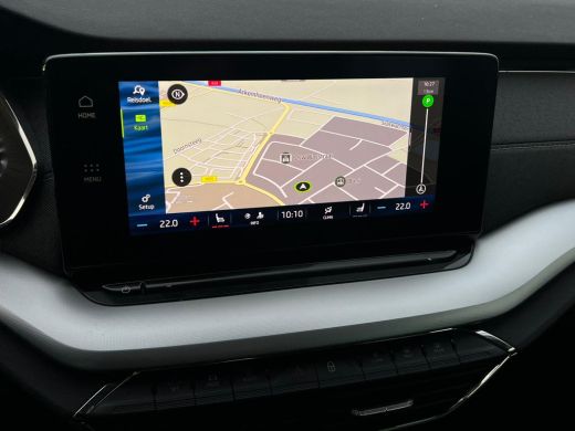 Skoda Octavia Combi 1.5 TSI First Edition NL AUTO | STOELVERW | SFEEVRLICHTING | ActivLease financial lease