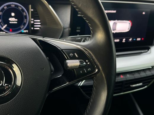 Skoda Octavia Combi 1.5 TSI First Edition NL AUTO | STOELVERW | SFEEVRLICHTING | ActivLease financial lease