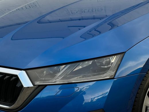 Skoda Octavia Combi 1.5 TSI First Edition NL AUTO | STOELVERW | SFEEVRLICHTING | ActivLease financial lease