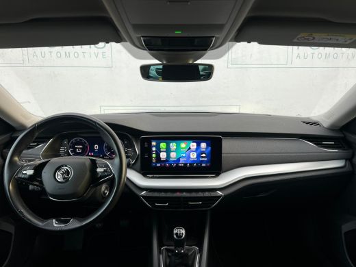 Skoda Octavia Combi 1.5 TSI First Edition NL AUTO | STOELVERW | SFEEVRLICHTING | ActivLease financial lease