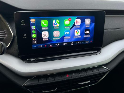 Skoda Octavia Combi 1.5 TSI First Edition NL AUTO | STOELVERW | SFEEVRLICHTING | ActivLease financial lease