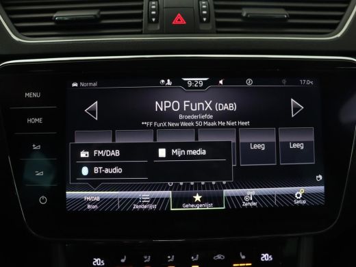 Skoda Superb 1.4 TSI iV Business Edition | Leder/Alcantara | Stoelverwarming | Canton Sound | Memory | Virtual... ActivLease financial lease