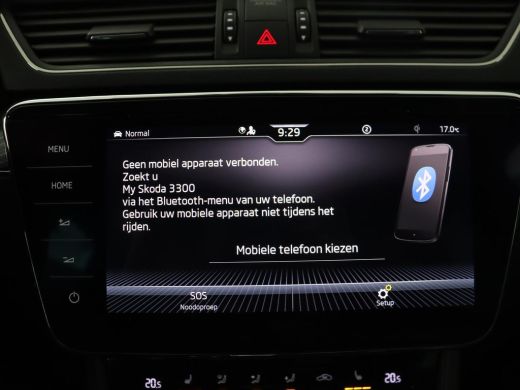 Skoda Superb 1.4 TSI iV Business Edition | Leder/Alcantara | Stoelverwarming | Canton Sound | Memory | Virtual... ActivLease financial lease