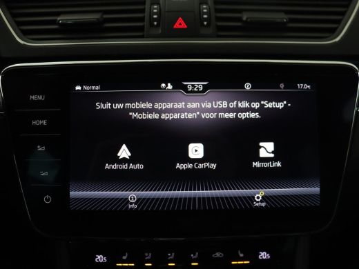 Skoda Superb 1.4 TSI iV Business Edition | Leder/Alcantara | Stoelverwarming | Canton Sound | Memory | Virtual... ActivLease financial lease