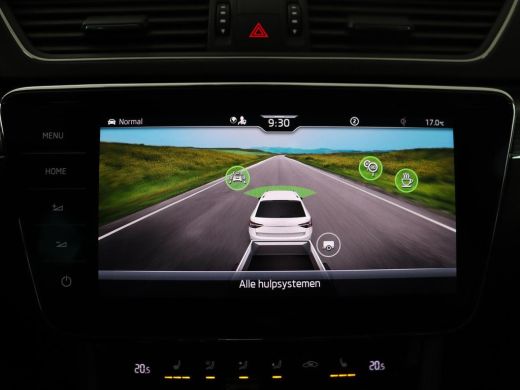 Skoda Superb 1.4 TSI iV Business Edition | Leder/Alcantara | Stoelverwarming | Canton Sound | Memory | Virtual... ActivLease financial lease