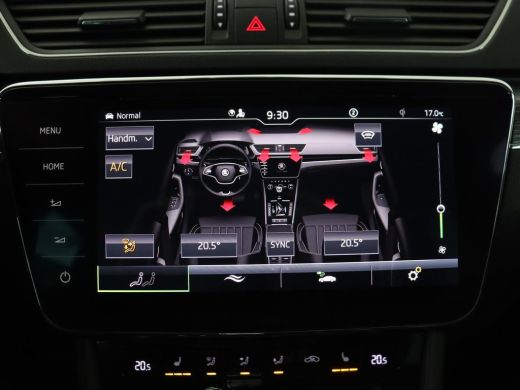 Skoda Superb 1.4 TSI iV Business Edition | Leder/Alcantara | Stoelverwarming | Canton Sound | Memory | Virtual... ActivLease financial lease