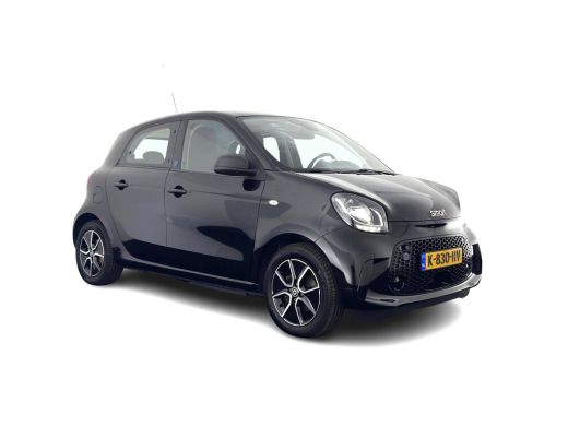 Smart Forfour EQ Essential 18 kWh [ 3-Fase ] {SOH-95%} (INCL.BTW) *FULL-LEATHER | AIRCO | CRUISE | COMFORT-SEAT...