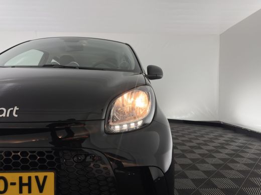 Smart Forfour EQ Essential 18 kWh [ 3-Fase ] {SOH-95%} (INCL.BTW) *FULL-LEATHER | AIRCO | CRUISE | COMFORT-SEAT... ActivLease financial lease