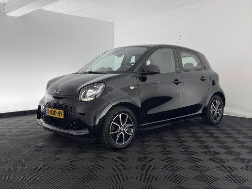 Smart Forfour EQ Essential 18 kWh [ 3-Fase ] {SOH-95%} (INCL.BTW) *FULL-LEATHER | AIRCO | CRUISE | COMFORT-SEAT... ActivLease financial lease