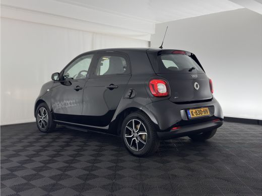 Smart Forfour EQ Essential 18 kWh [ 3-Fase ] {SOH-95%} (INCL.BTW) *FULL-LEATHER | AIRCO | CRUISE | COMFORT-SEAT... ActivLease financial lease