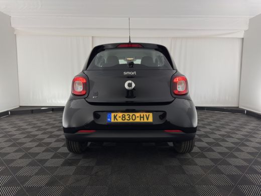 Smart Forfour EQ Essential 18 kWh [ 3-Fase ] {SOH-95%} (INCL.BTW) *FULL-LEATHER | AIRCO | CRUISE | COMFORT-SEAT... ActivLease financial lease