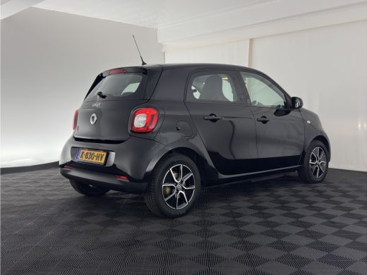 Smart Forfour EQ Essential 18 kWh [ 3-Fase ] {SOH-95%} (INCL.BTW) *FULL-LEATHER | AIRCO | CRUISE | COMFORT-SEAT... ActivLease financial lease