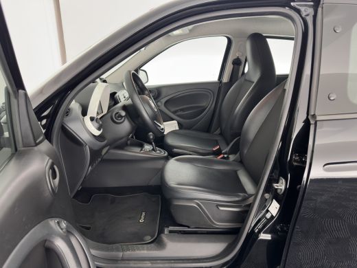 Smart Forfour EQ Essential 18 kWh [ 3-Fase ] {SOH-95%} (INCL.BTW) *FULL-LEATHER | AIRCO | CRUISE | COMFORT-SEAT... ActivLease financial lease