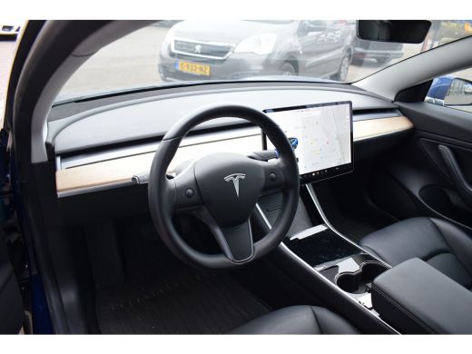 Tesla Model 3 Standard RWD Plus 60 kWh | SoH 91,4 | AutoPilot | 19" LM Velgen | ActivLease financial lease