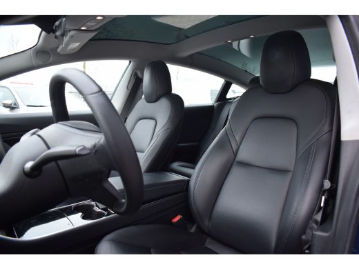 Tesla Model 3 Standard RWD Plus 60 kWh | SoH 91,4 | AutoPilot | 19" LM Velgen | ActivLease financial lease