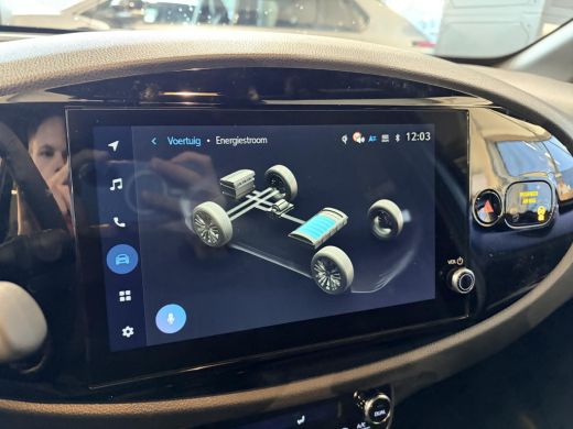 Toyota Aygo Hybrid 115 envy ActivLease financial lease