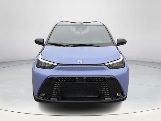 Toyota Aygo Hybrid 115 envy ActivLease financial lease