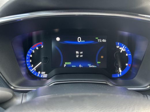 Toyota Corolla 1.8 Hybrid Style ActivLease financial lease